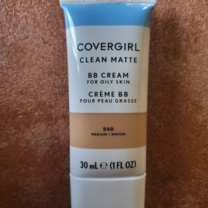NEW COVERGIRL BB CREAM FOR OILY SKIN. ☆3 FOR $25☆